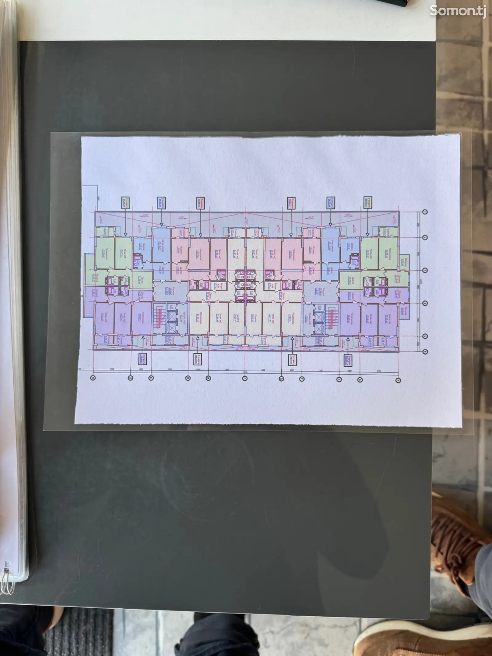 3-комн. квартира, 7 этаж, 149 м², Фирдавси