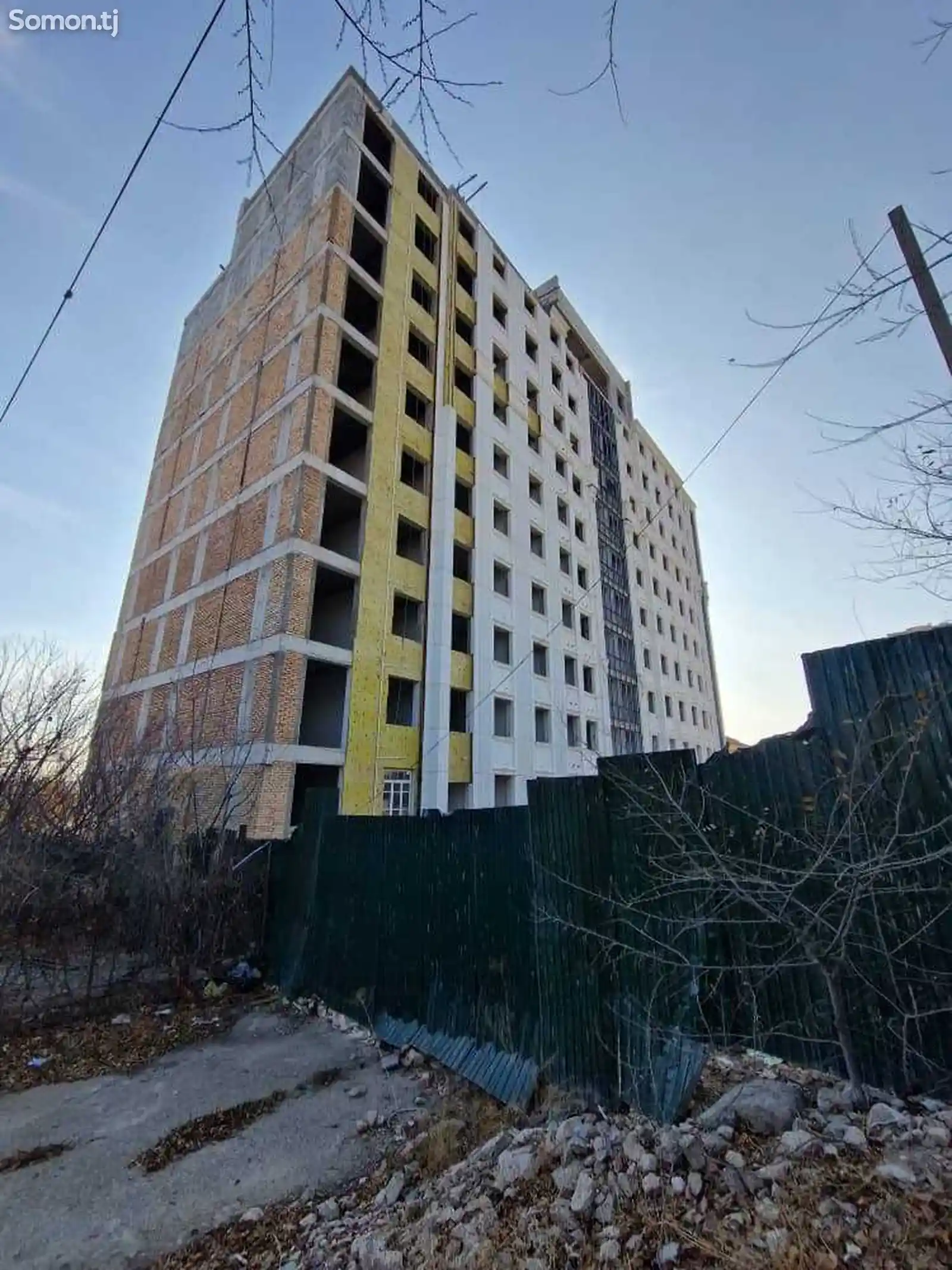 3-комн. квартира, 7 этаж, 98 м², 20 мкр-2