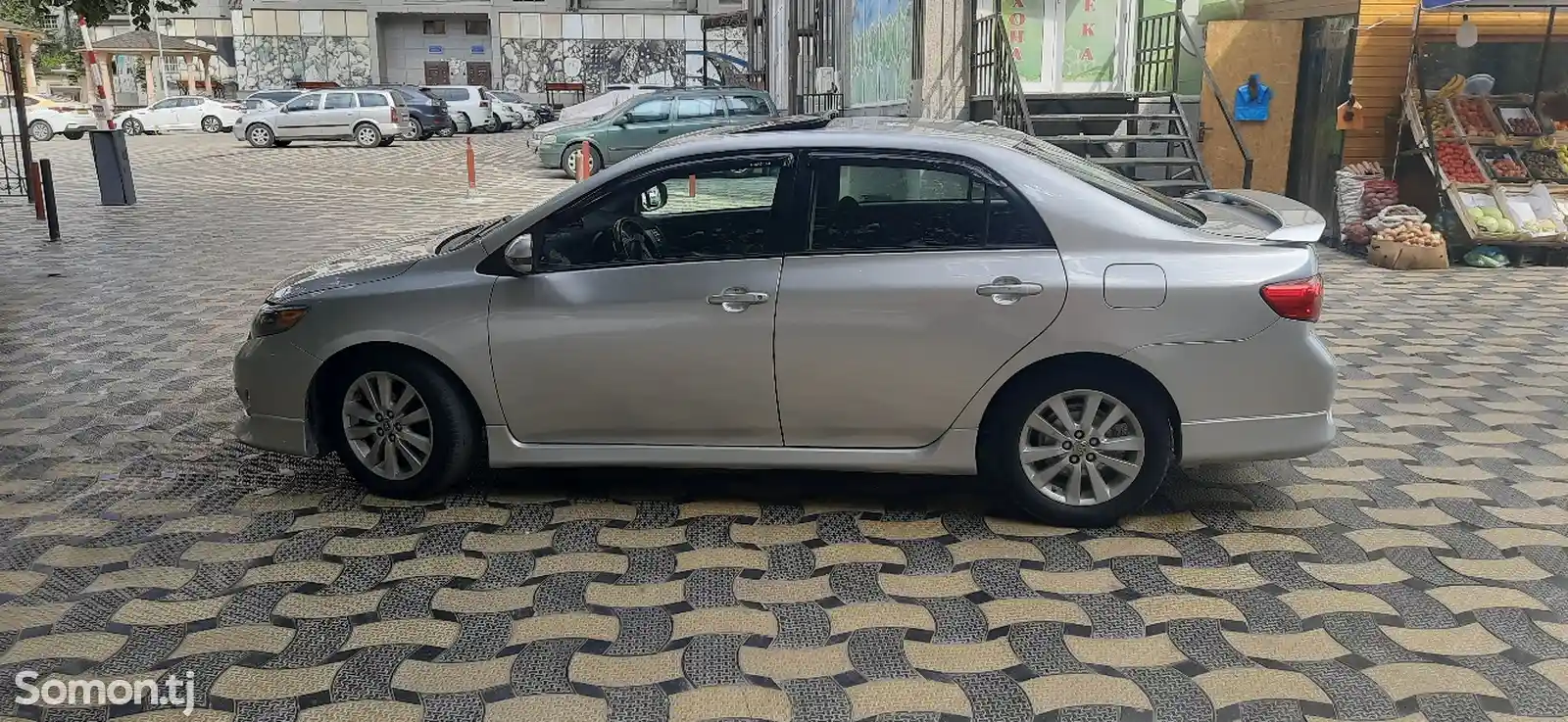 Toyota Corolla, 2010-8