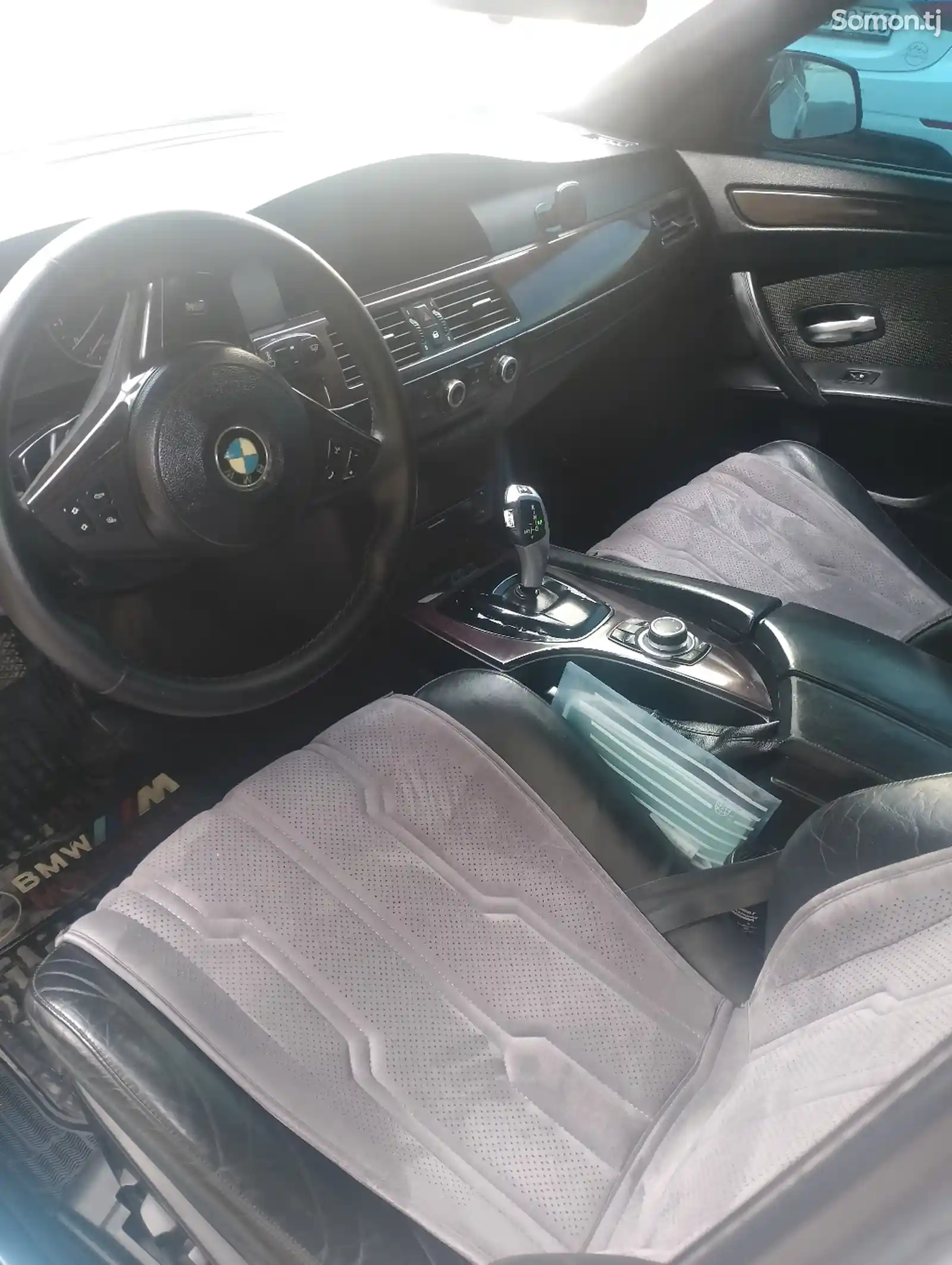 BMW 5 series, 2009-4