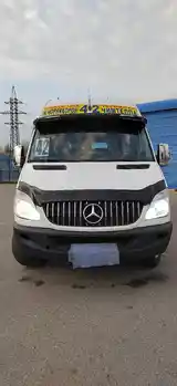 Микроавтобус Mercedes-benz sprinter, 2008-5