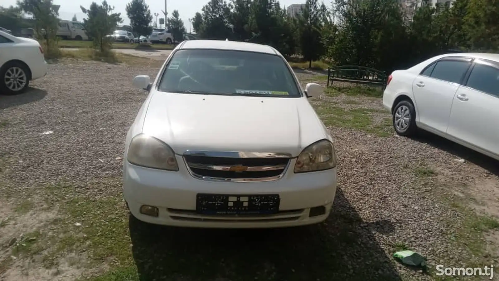 Chevrolet Lacetti, 2005-1