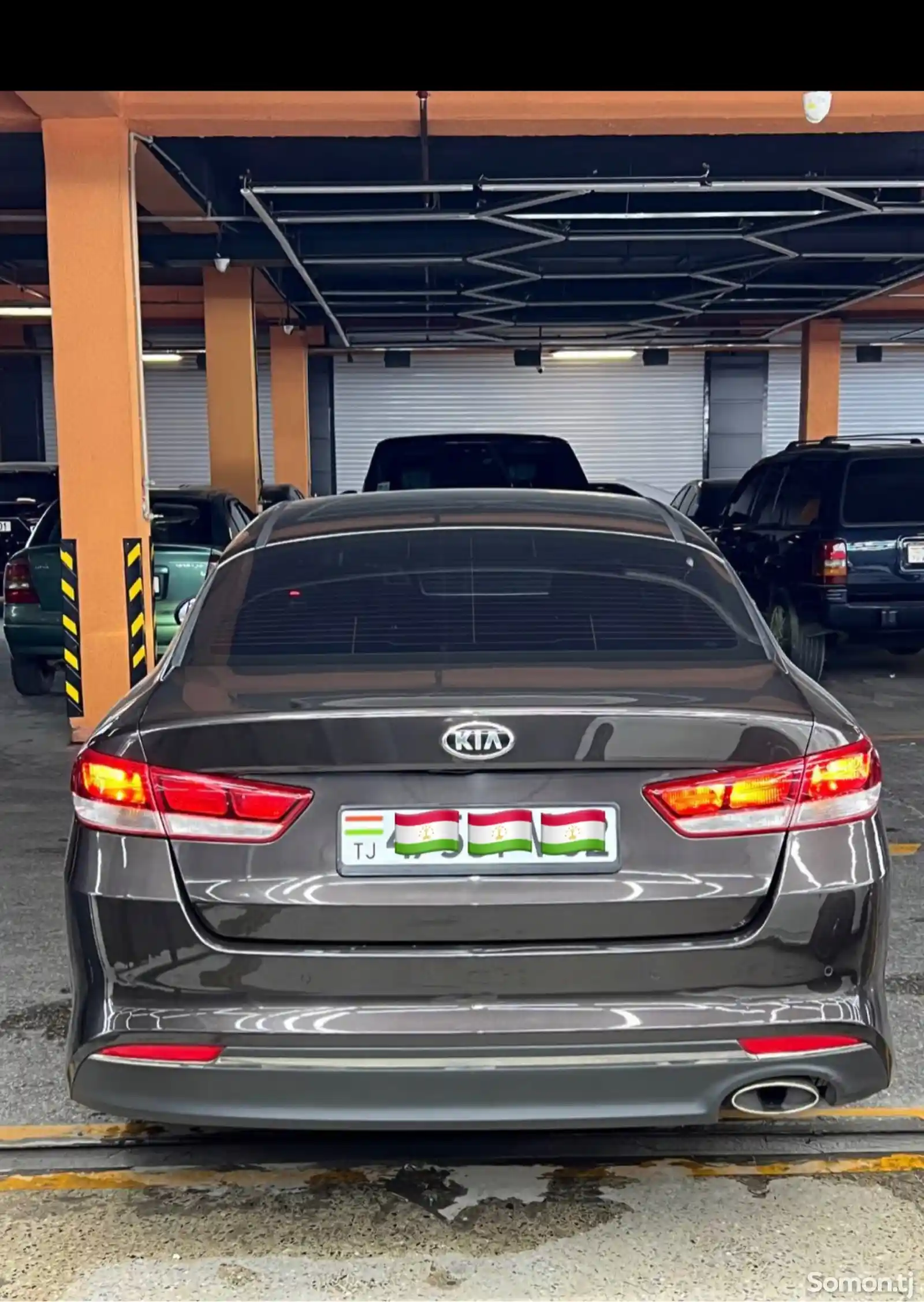 Kia Optima, 2016-3