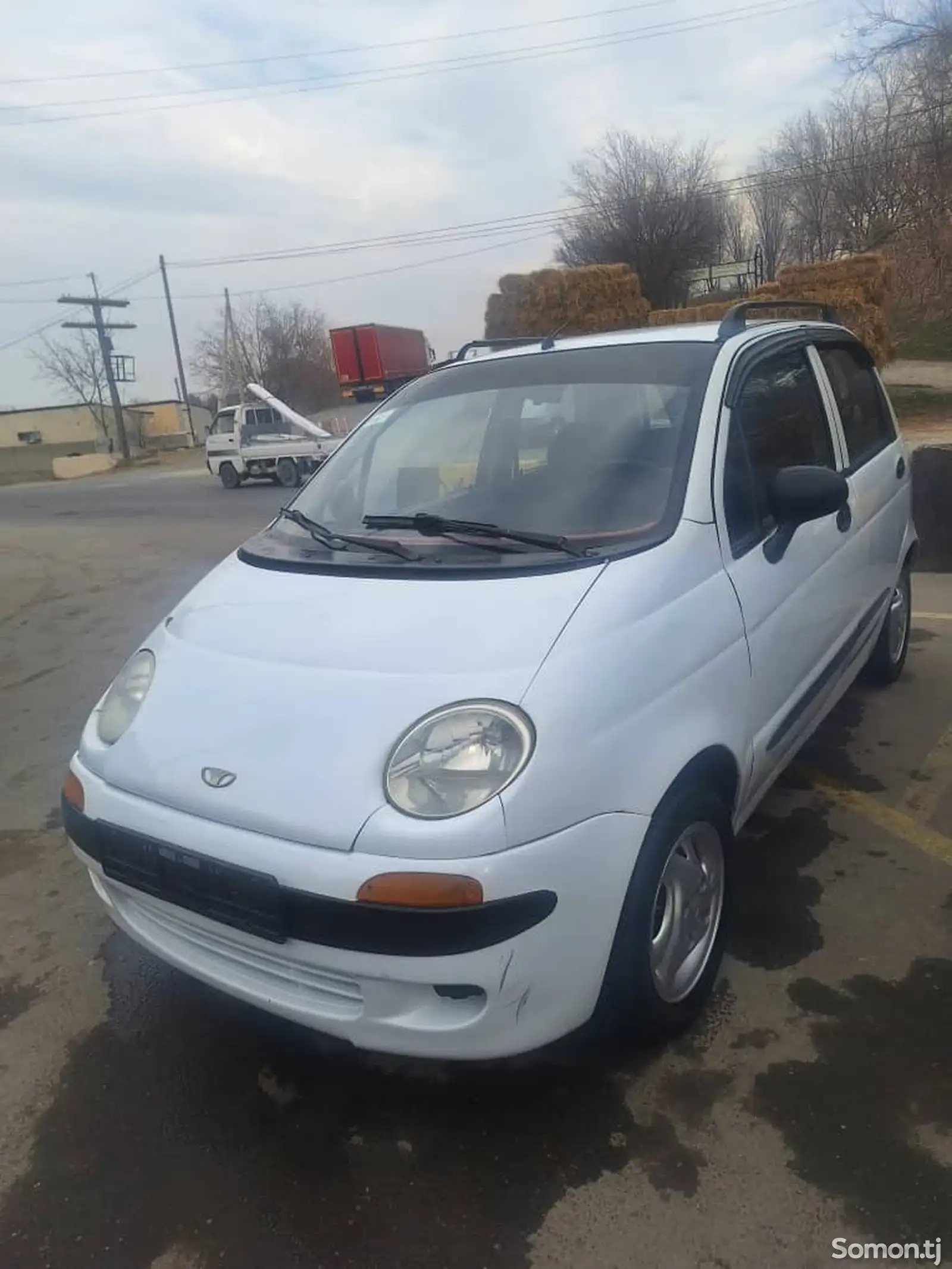 Daewoo Matiz, 1999-1