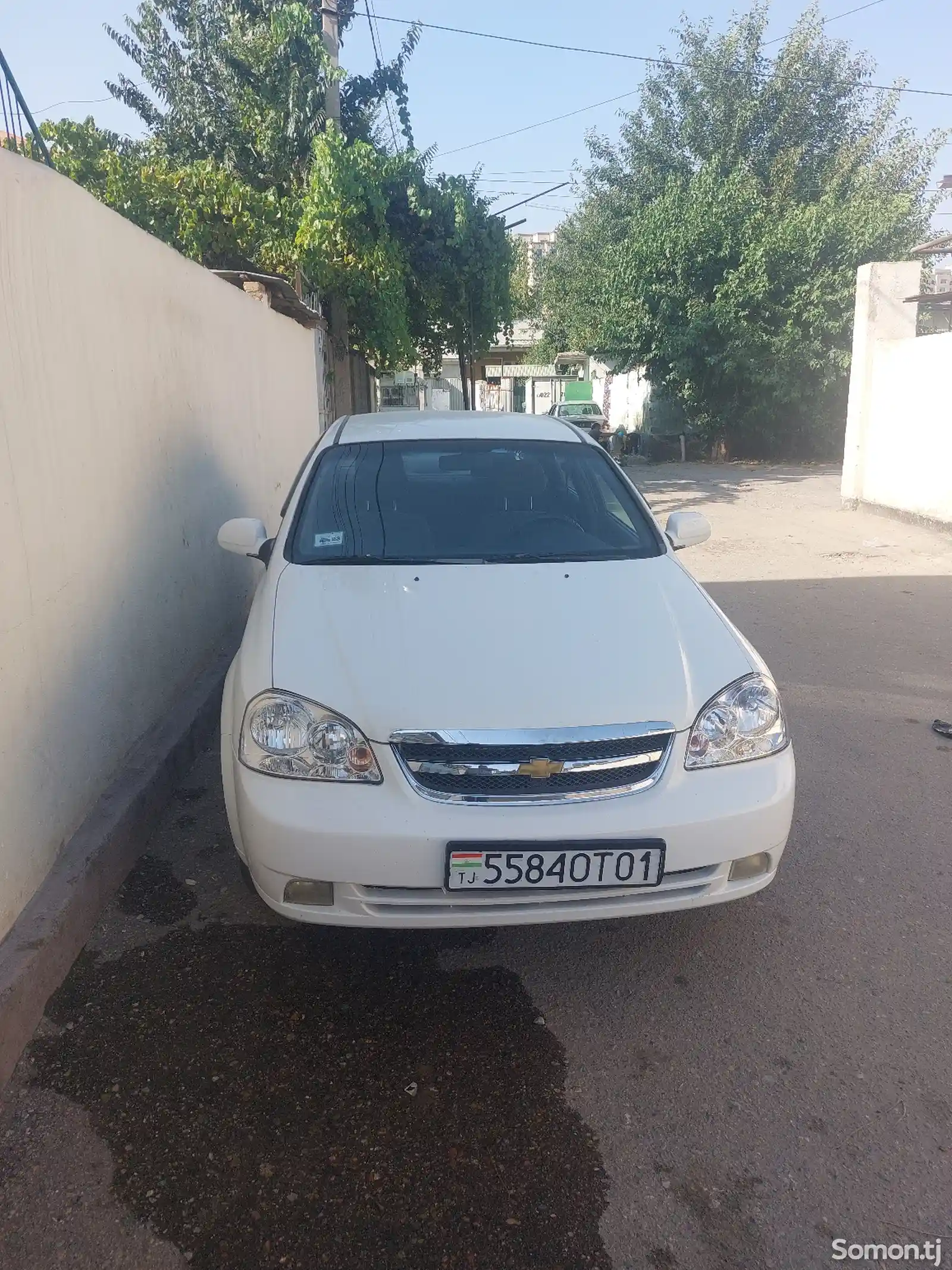 Chevrolet Lacetti, 2006-1