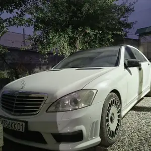 Mercedes-Benz C class, 2007