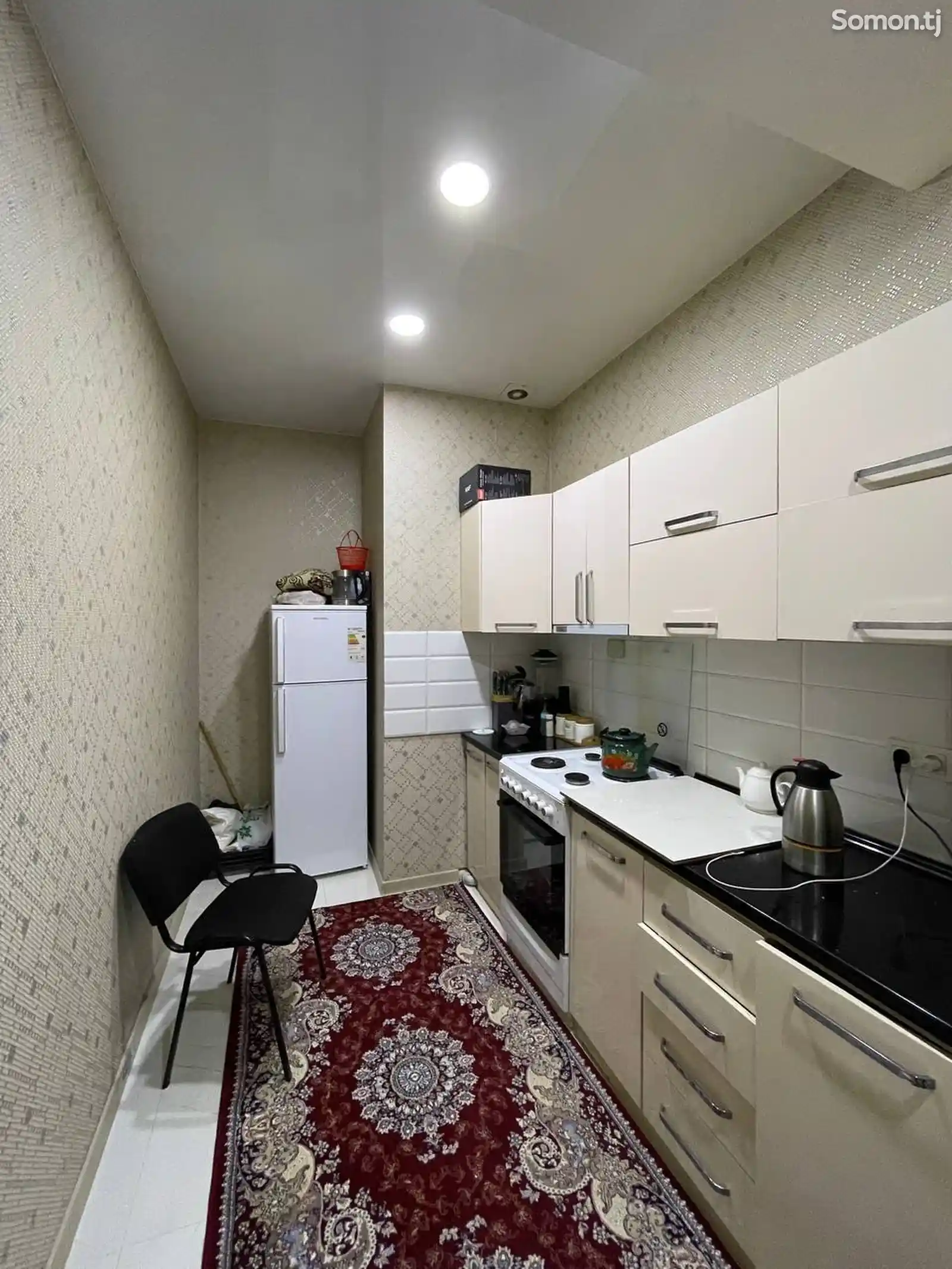 3-комн. квартира, 8 этаж, 100 м², Кохи Борбад-7