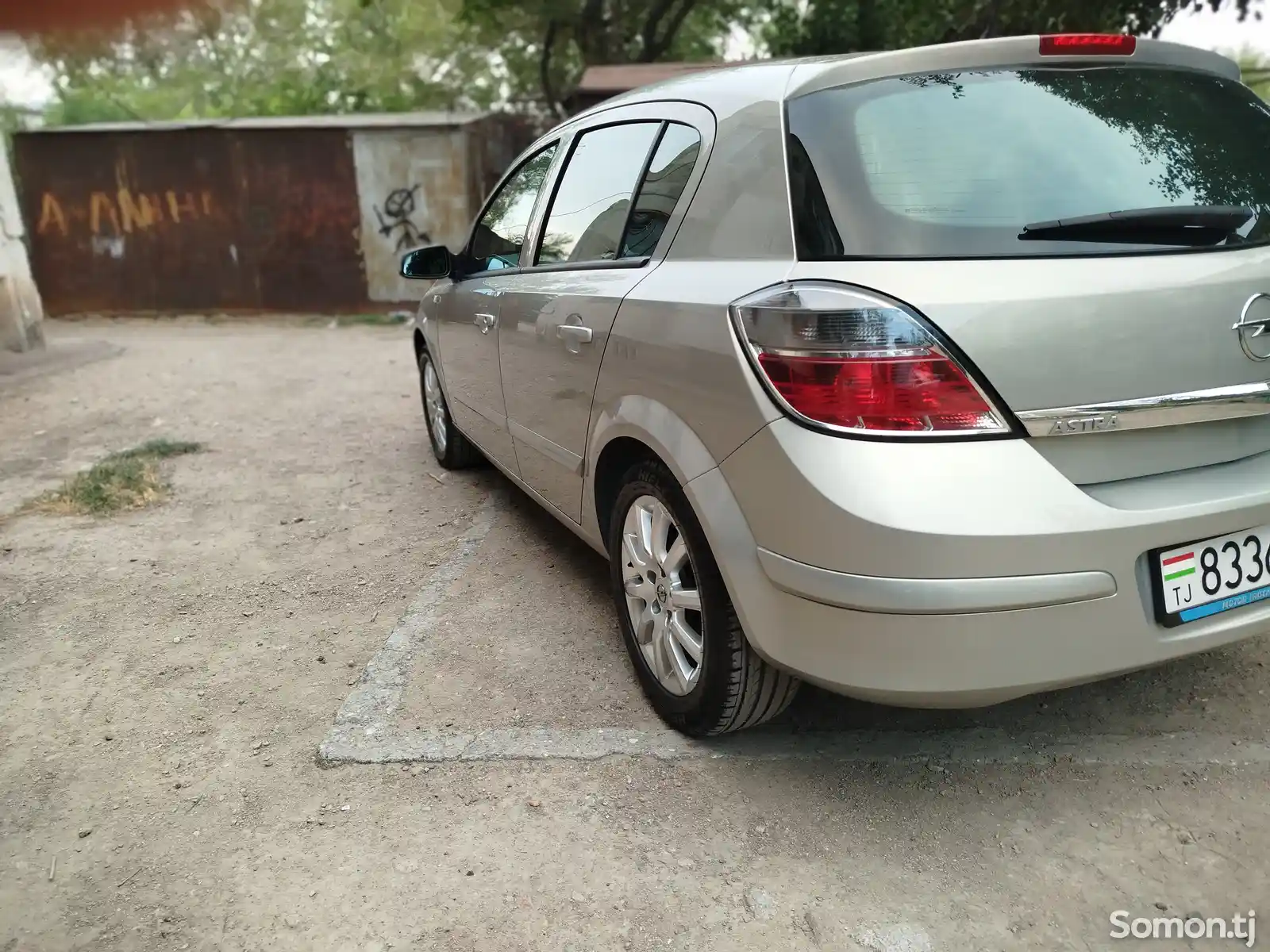 Opel Astra H, 2007-3