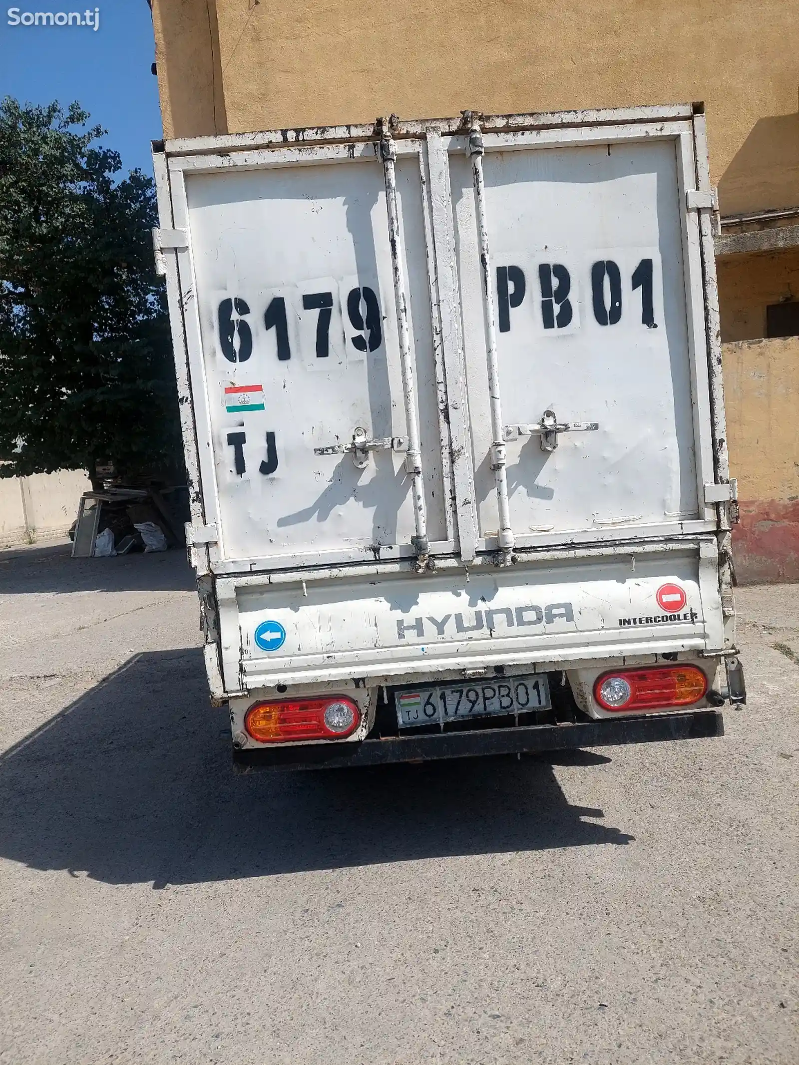 Фургон Hyundai Porter , 2006-1