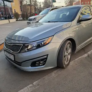 Kia Optima, 2016