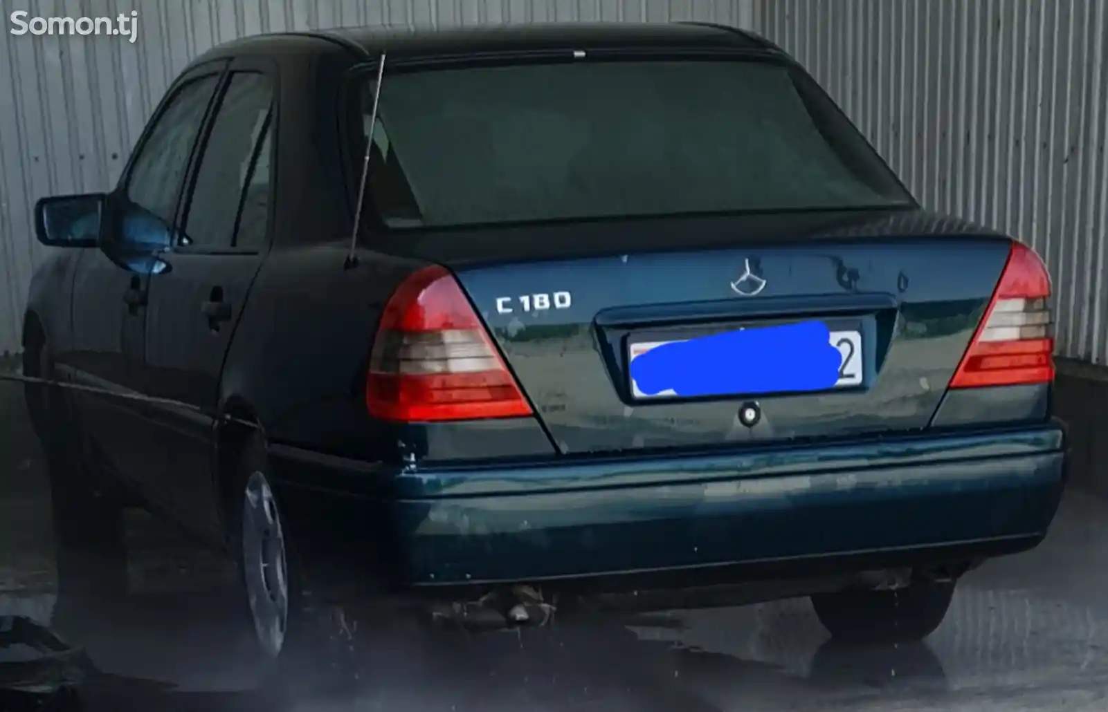 Mercedes-Benz C class, 1996-2