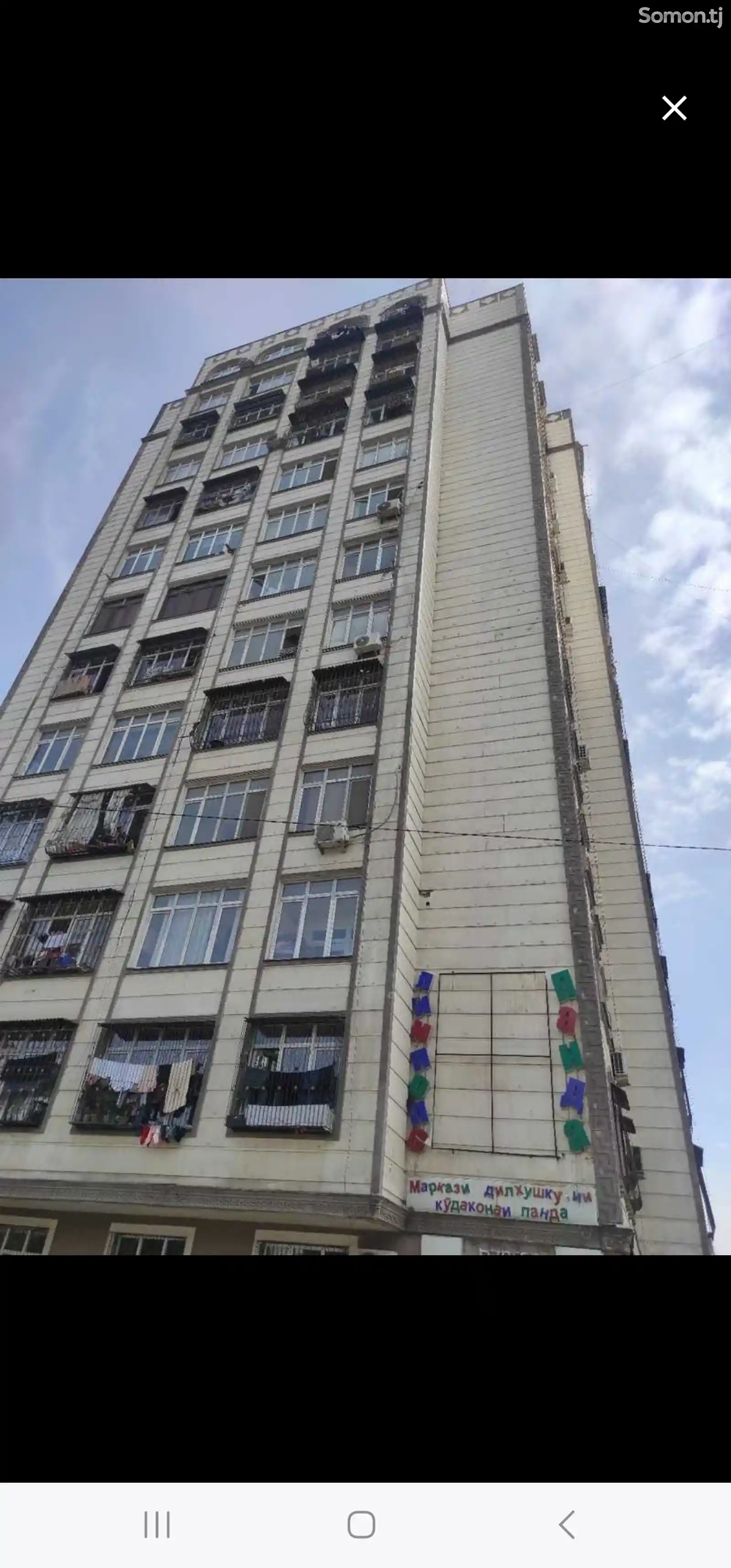 4-комн. квартира, 13 этаж, 117 м², Фирдавси-2
