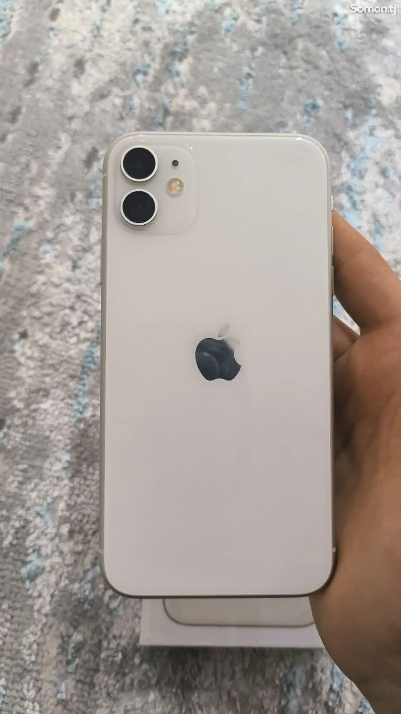 Apple iPhone 11, 64 gb, White-1