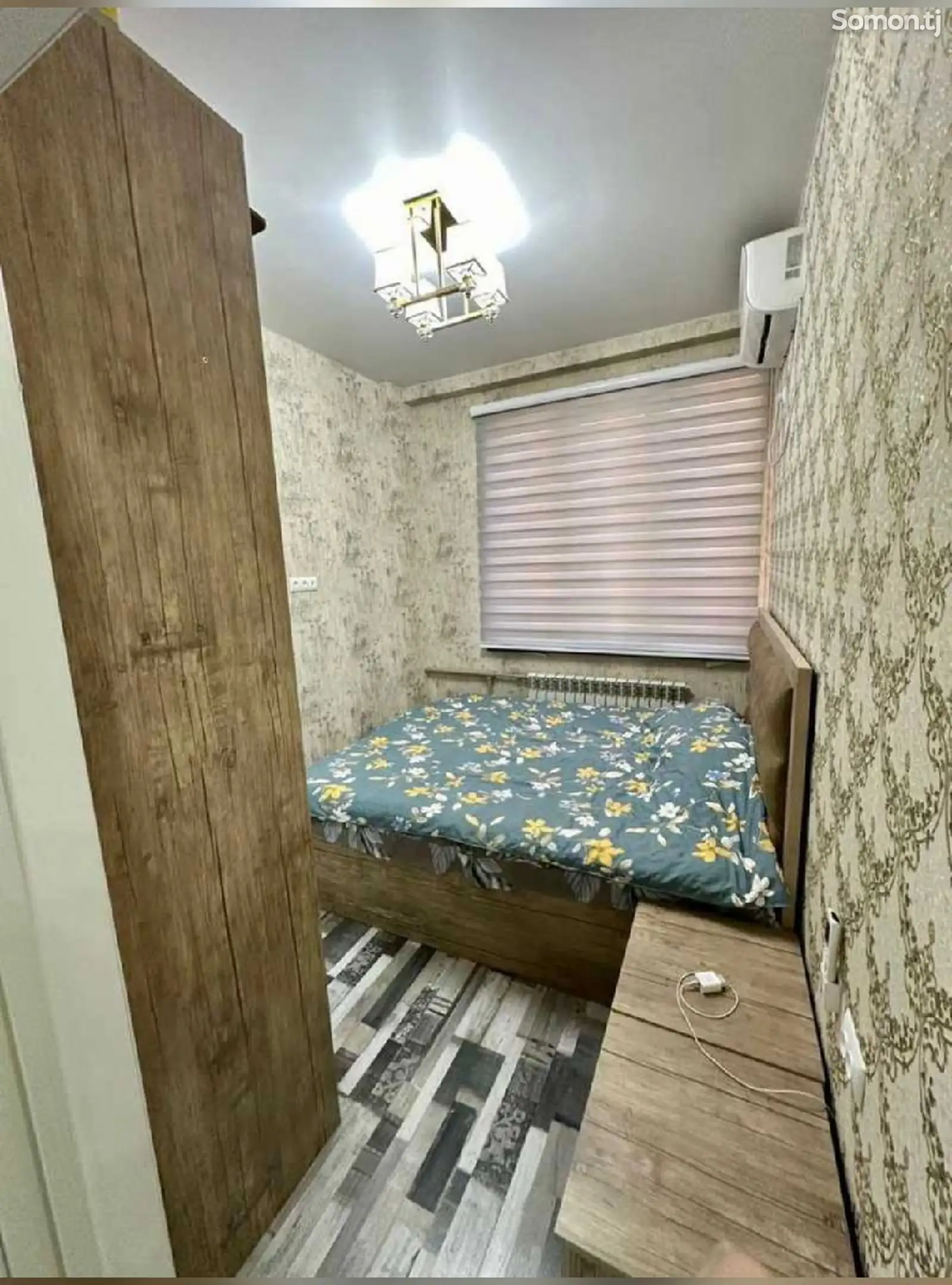 2-комн. квартира, 14 этаж, 45м², Овир, Пули сангин-1