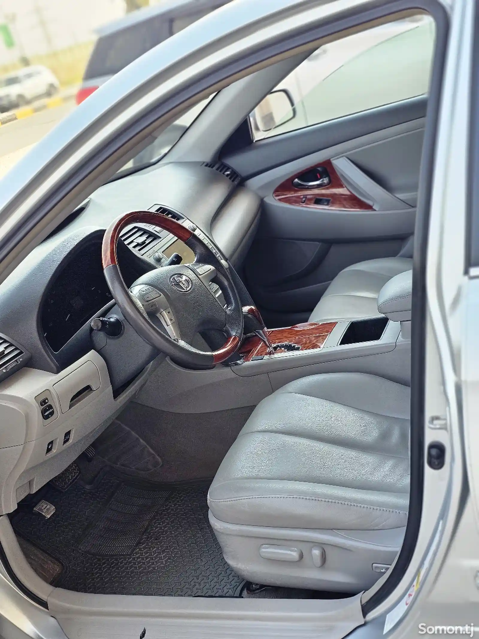 Toyota Camry, 2008-5