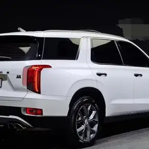 Hyundai Palisade, 2020