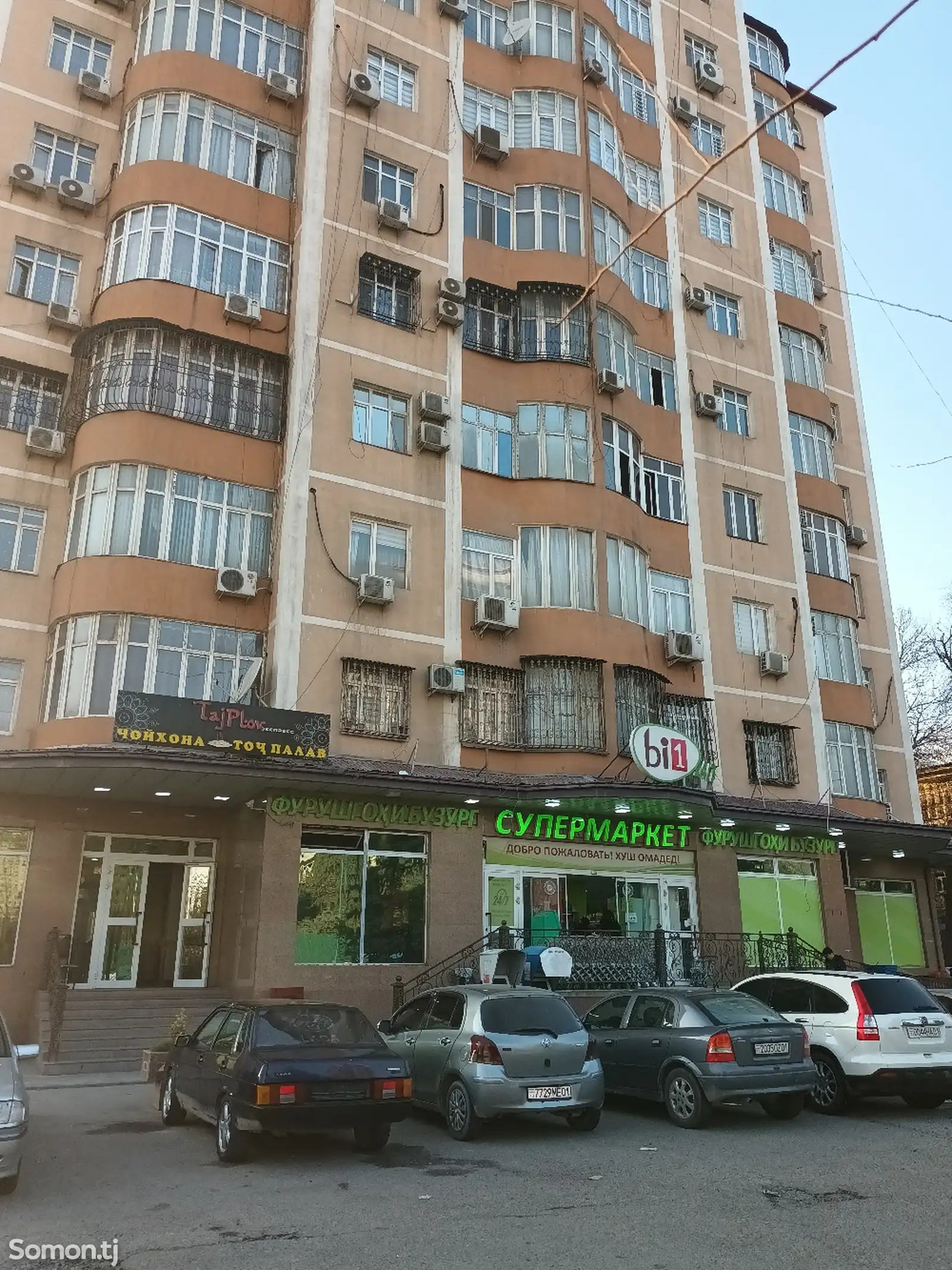 4-комн. квартира, 6 этаж, 120 м², 91 мкр-1