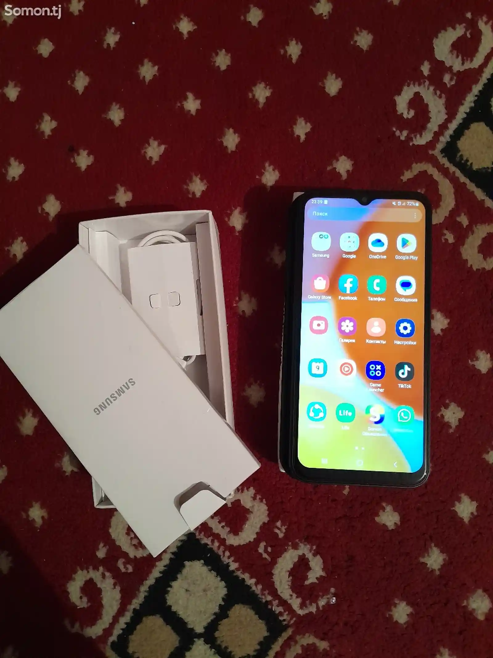 Samsung Galaxy A14-1