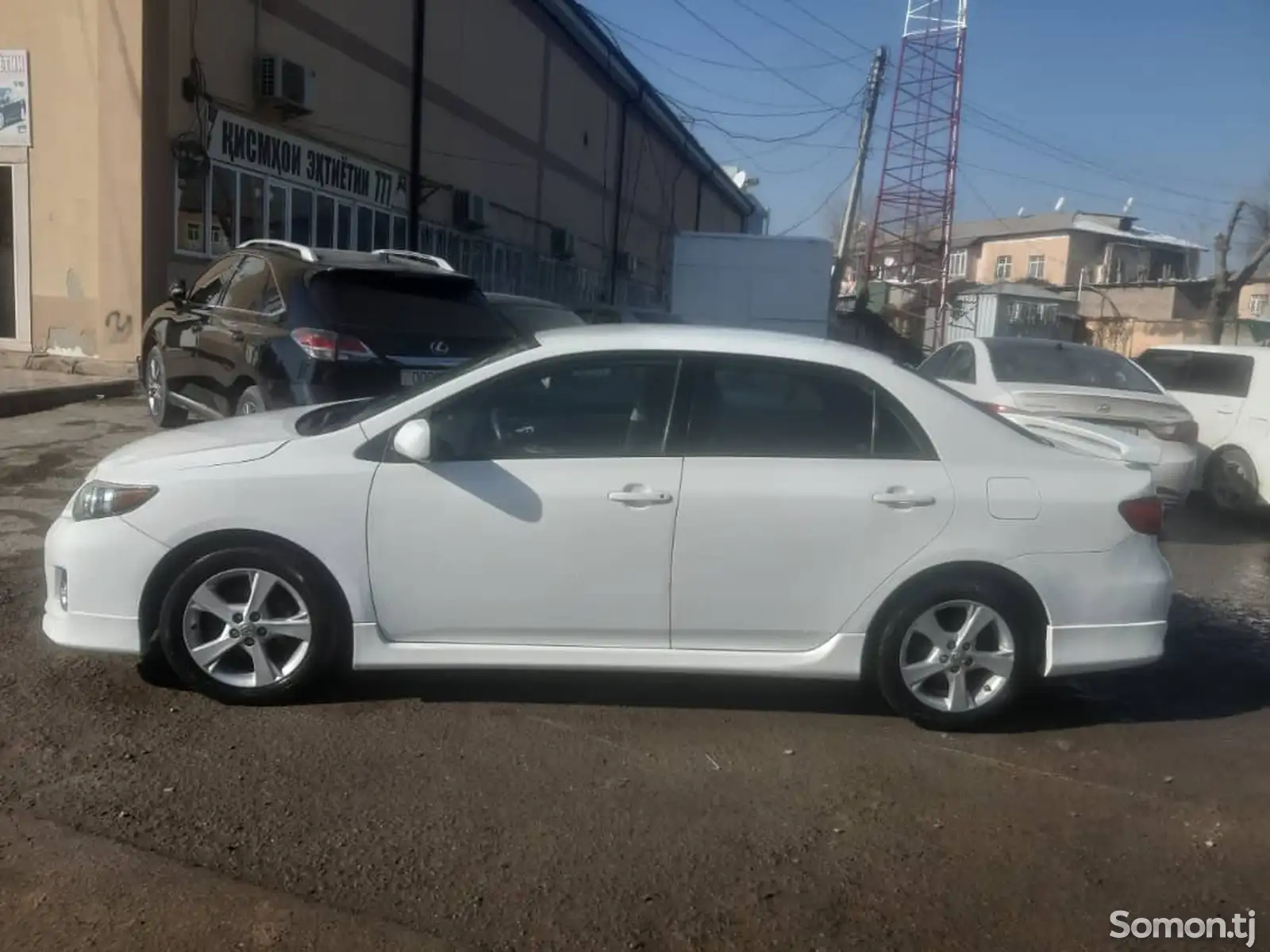 Toyota Corolla, 2013-1