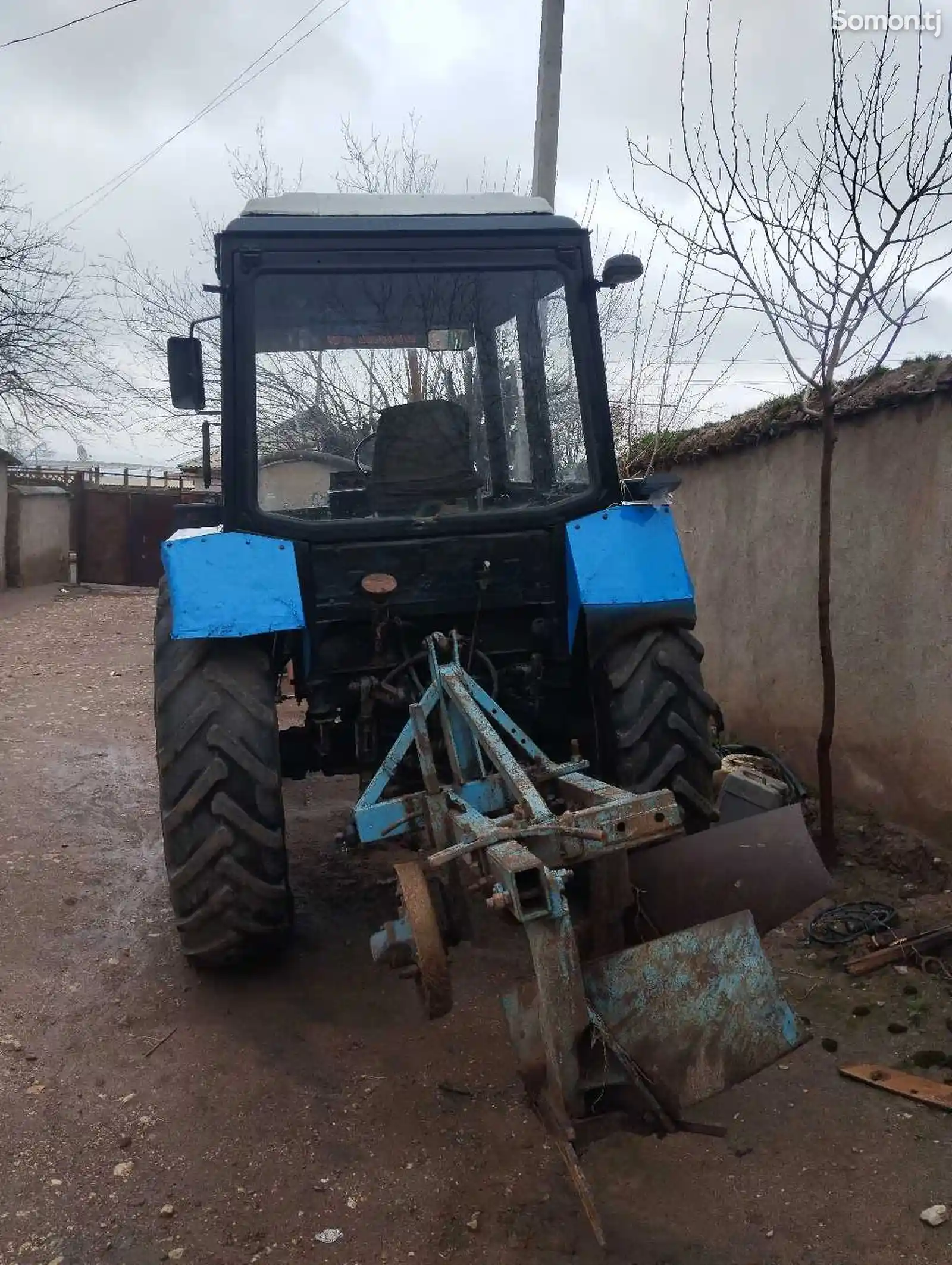 Трактор МТЗ 82.1-3