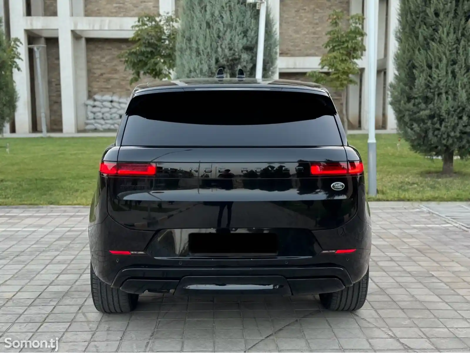 Land Rover Range Rover Sport, 2024-2