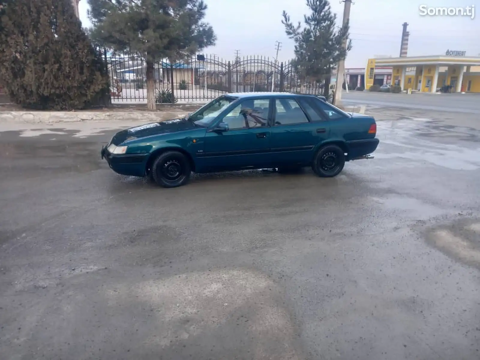 Daewoo Espero, 1995-1