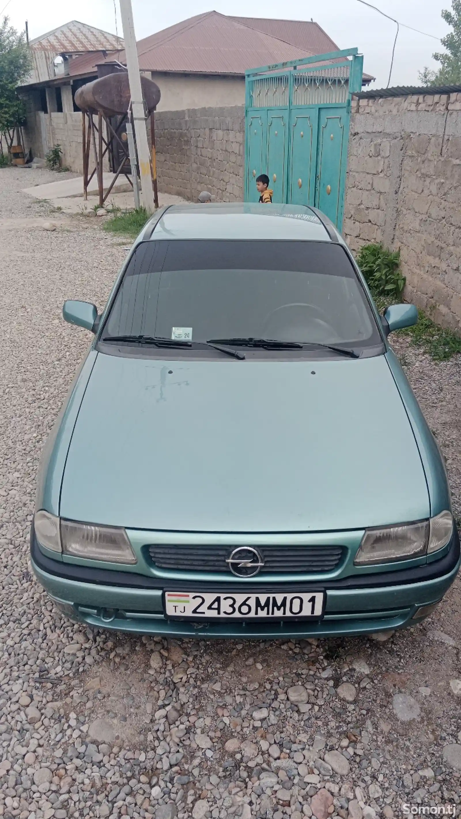 Opel Astra F, 1996-2