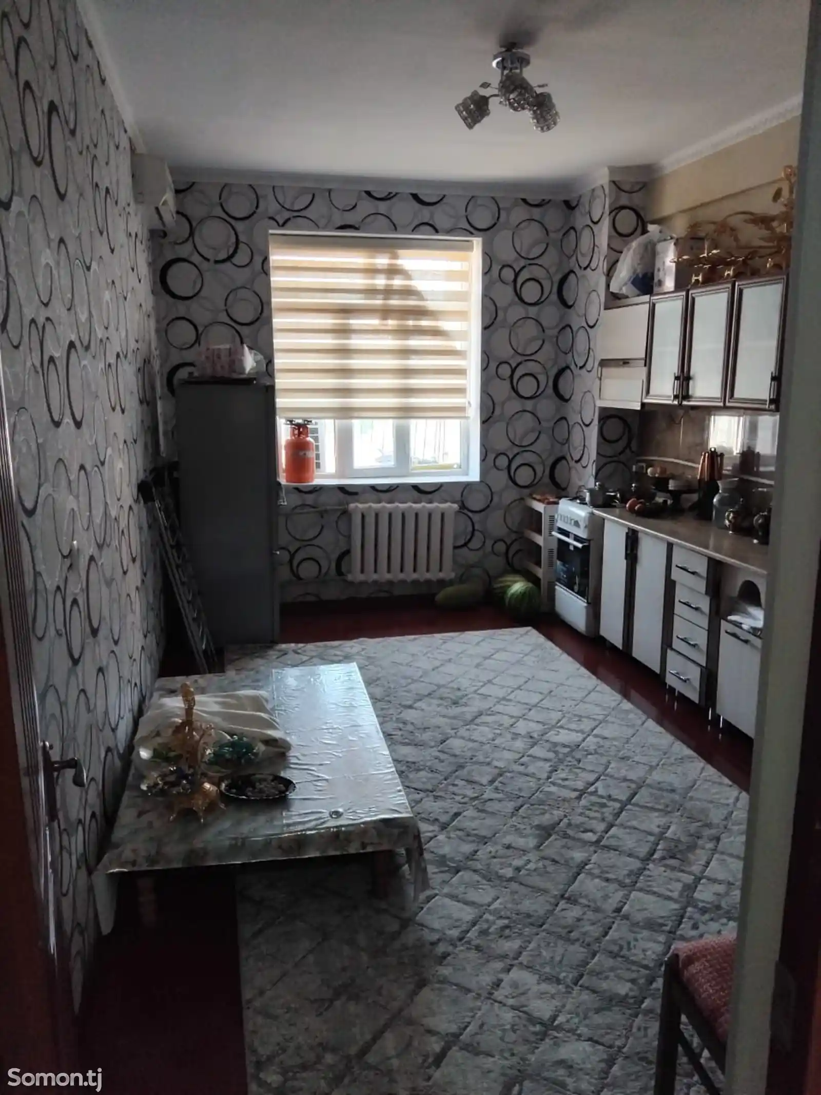 2-комн. квартира, 5 этаж, 64 м², Сино-4