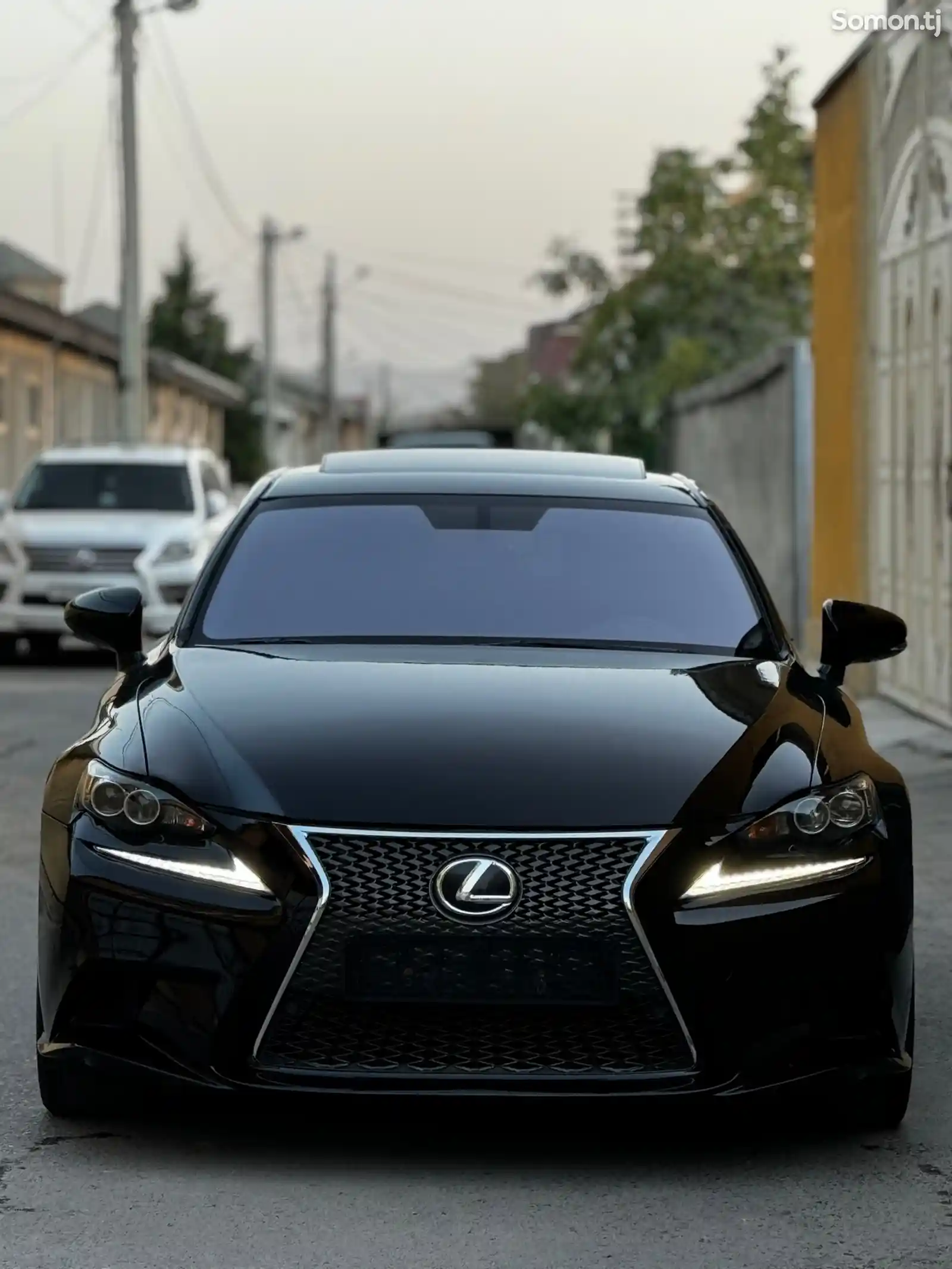 Lexus IS series, 2014-1