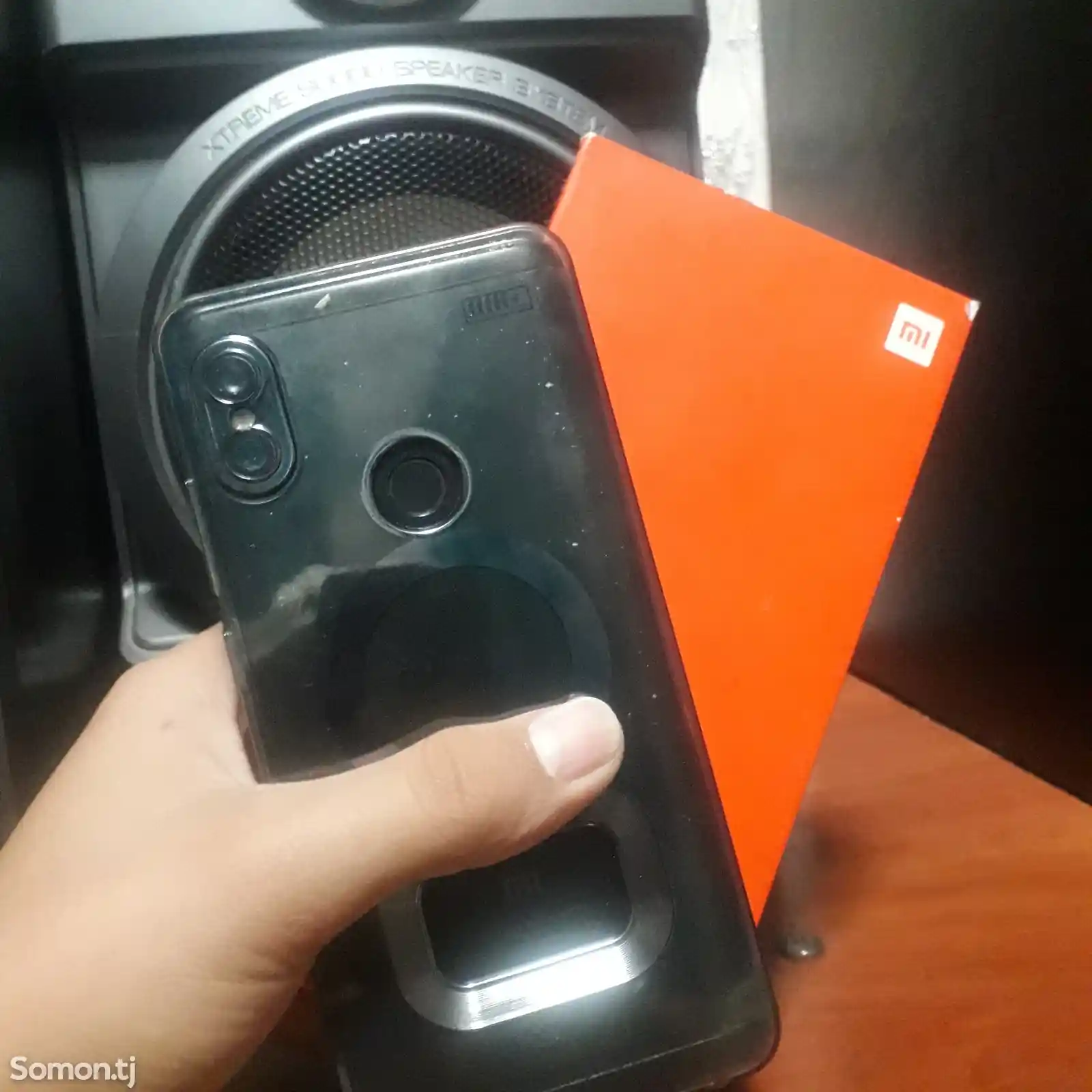 Xiaomi Redmi Note 5 Pro-2