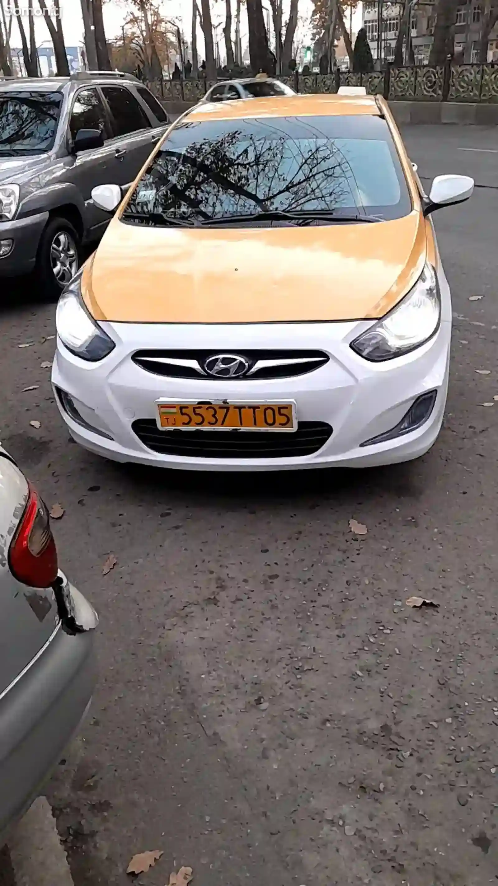 Hyundai Accent, 2012-3