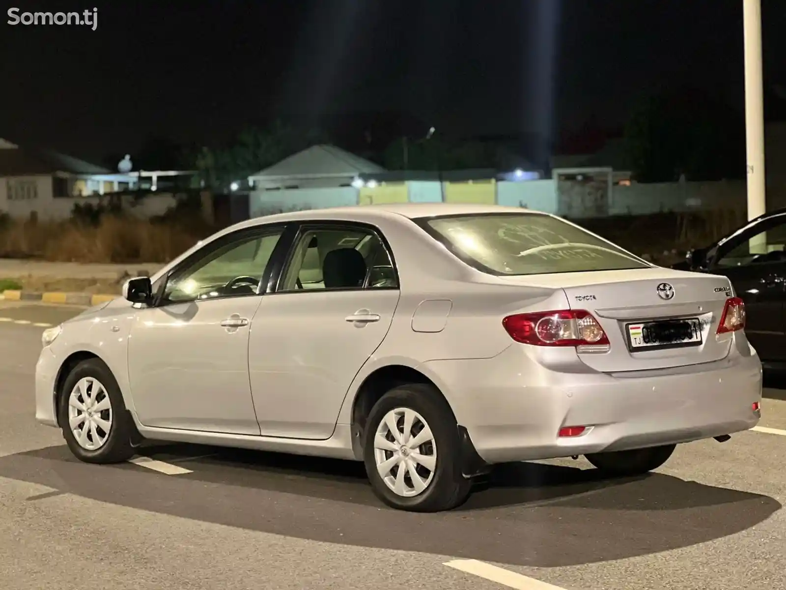 Toyota Corolla, 2012-3