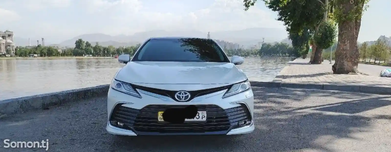 Toyota Camry, 2023-1