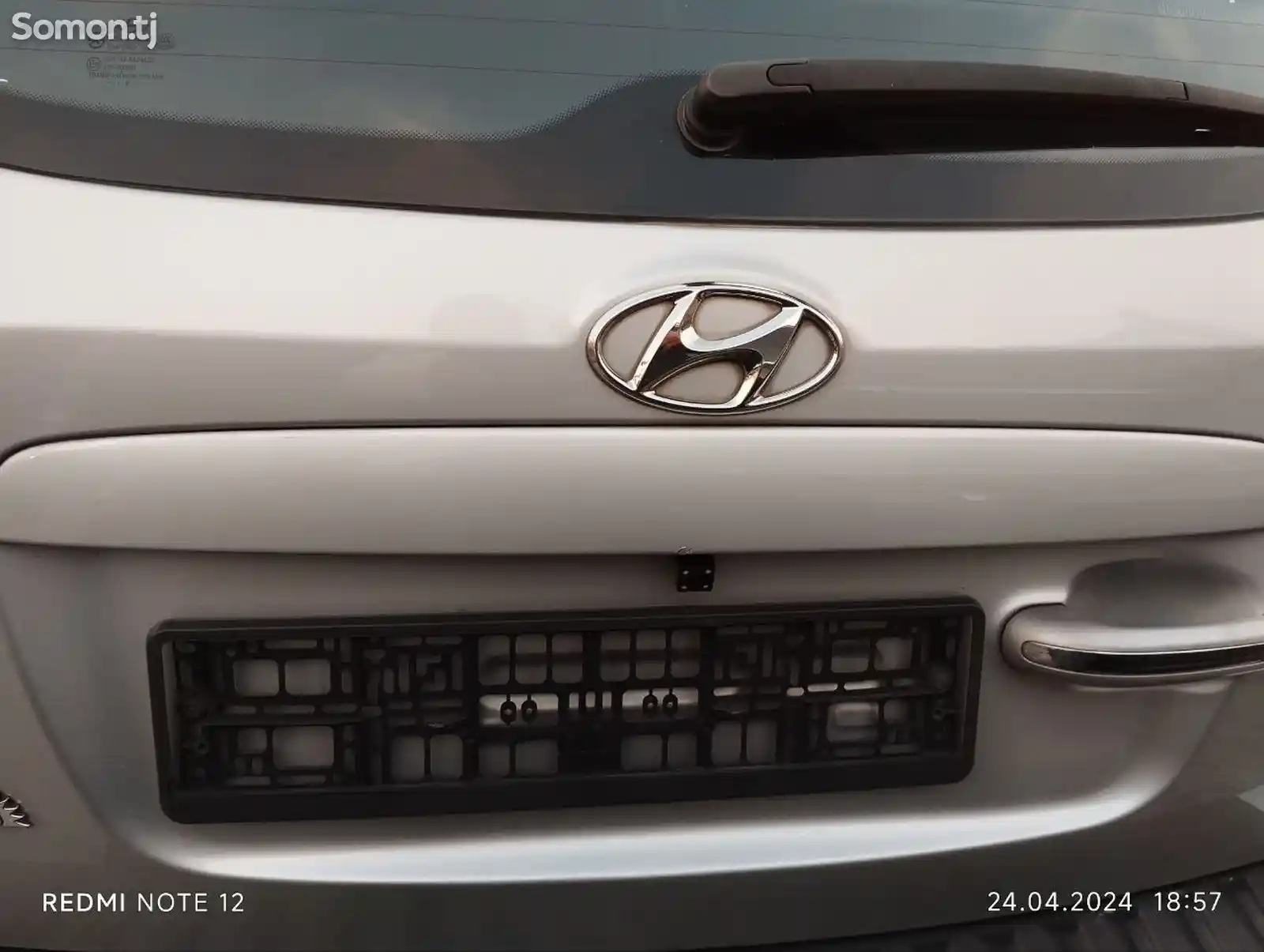 Hyundai Santa Fe, 2008-3