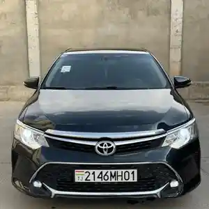 Toyota Camry, 2014