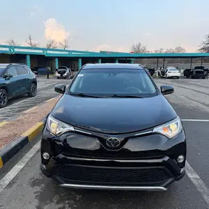 Toyota RAV 4, 2017