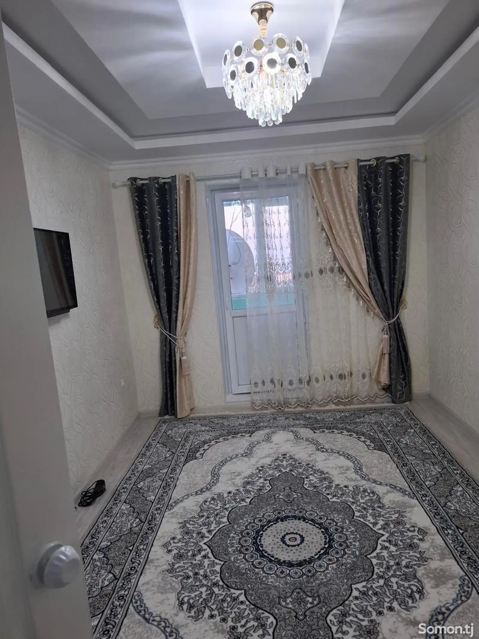 2-комн. квартира, 13 этаж, 70 м², Гипрозем-1