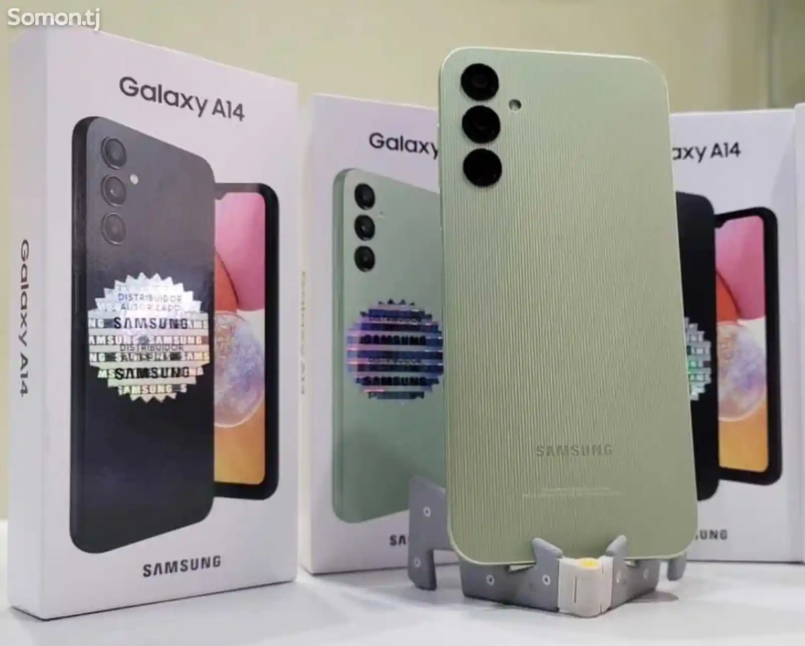 Samsung Galaxy A14 4/64Gb-3