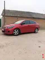 Hyundai Accent, 2011-6