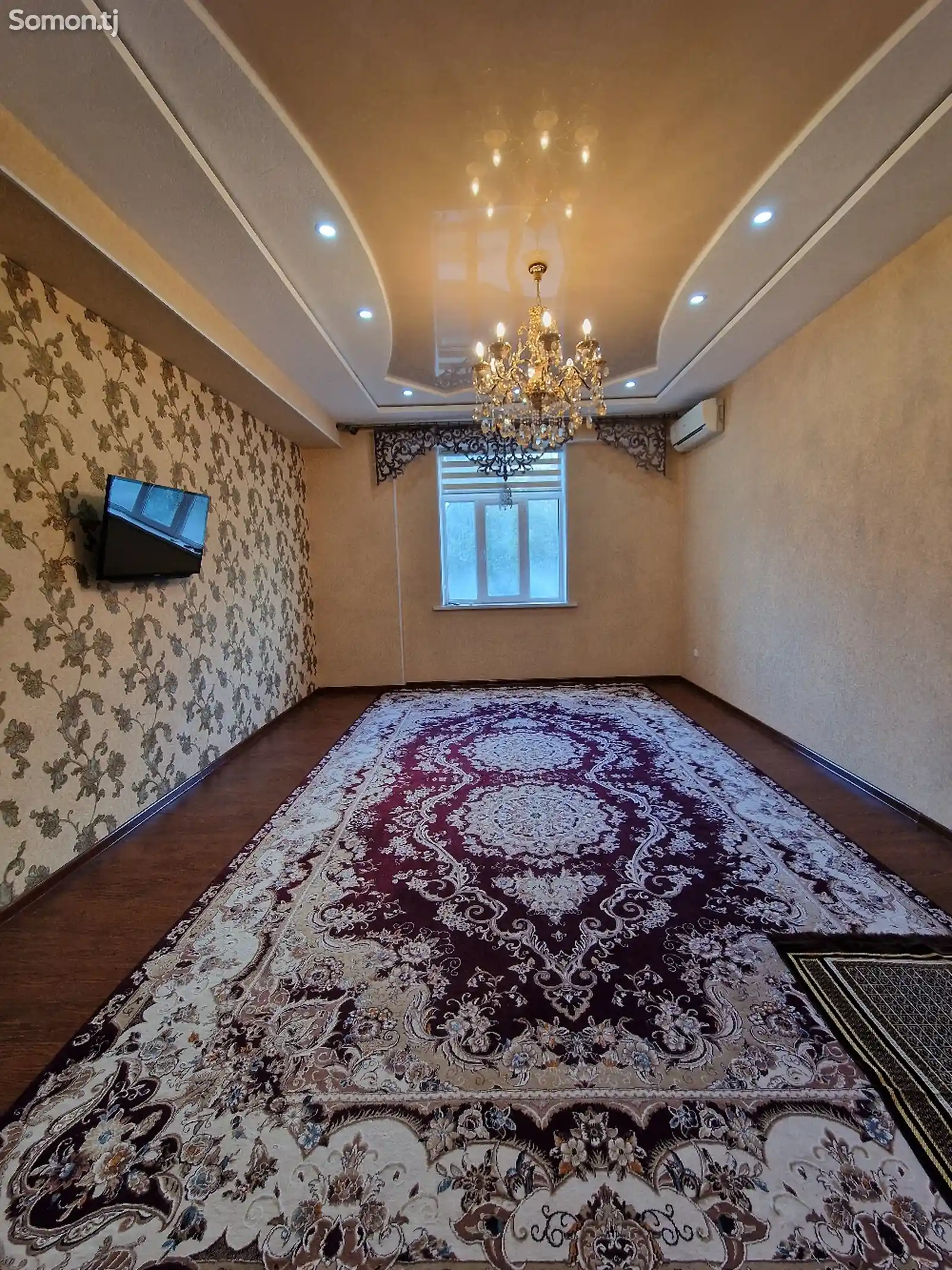 3-комн. квартира, 5 этаж, 118 м², пединститут-11