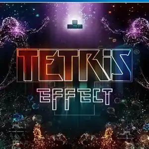 Игра Tetris effect connected для PS-4 / 5.05 / 6.72 / 7.02 / 7.55 / 9.00 /