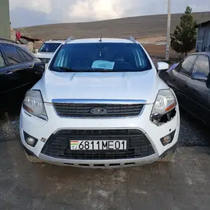 Ford Kuga, 2009