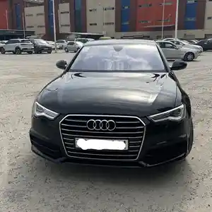 Audi A6, 2017