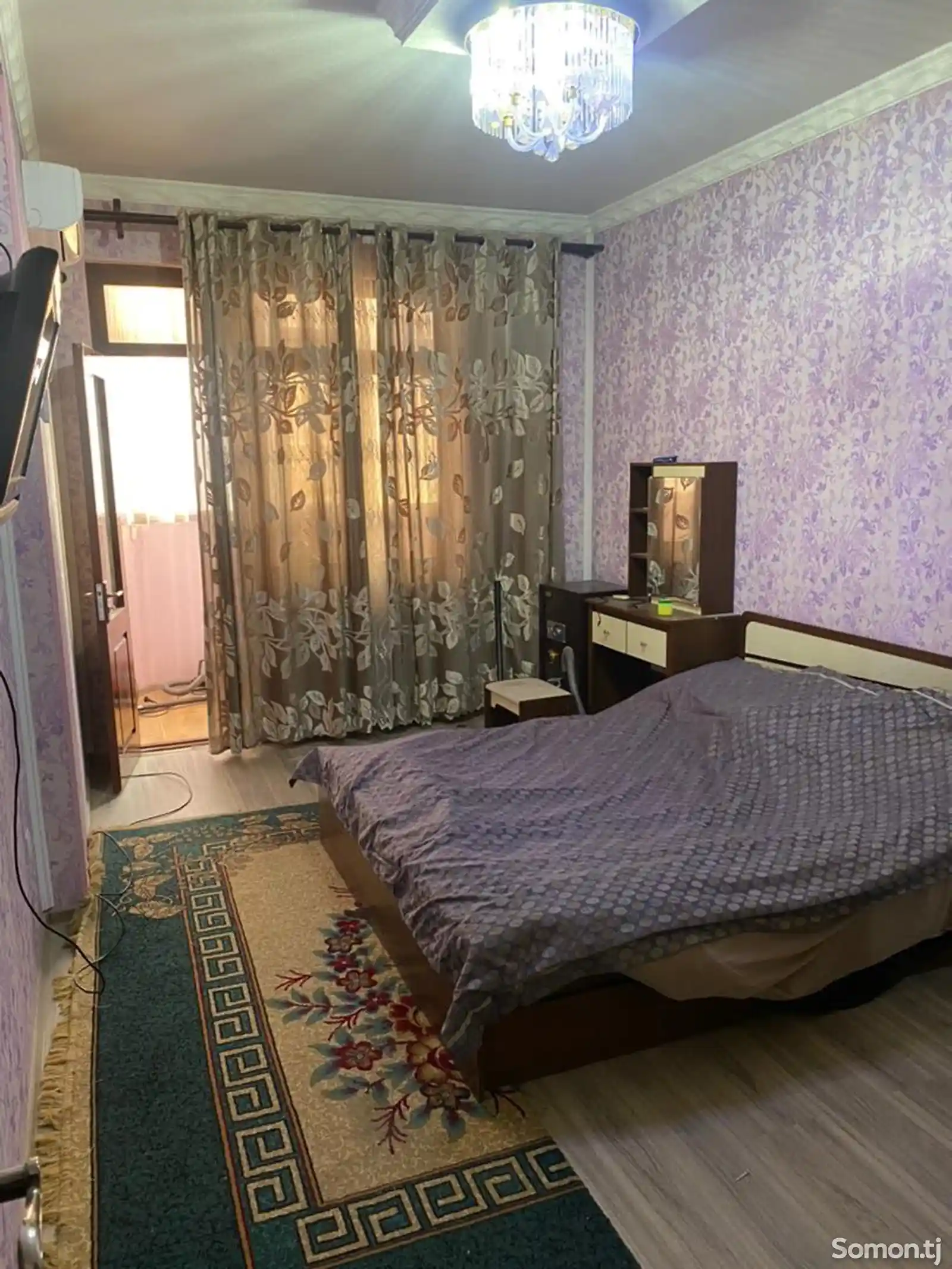 3-комн. квартира, 5 этаж, 70м², 91 мкр-4