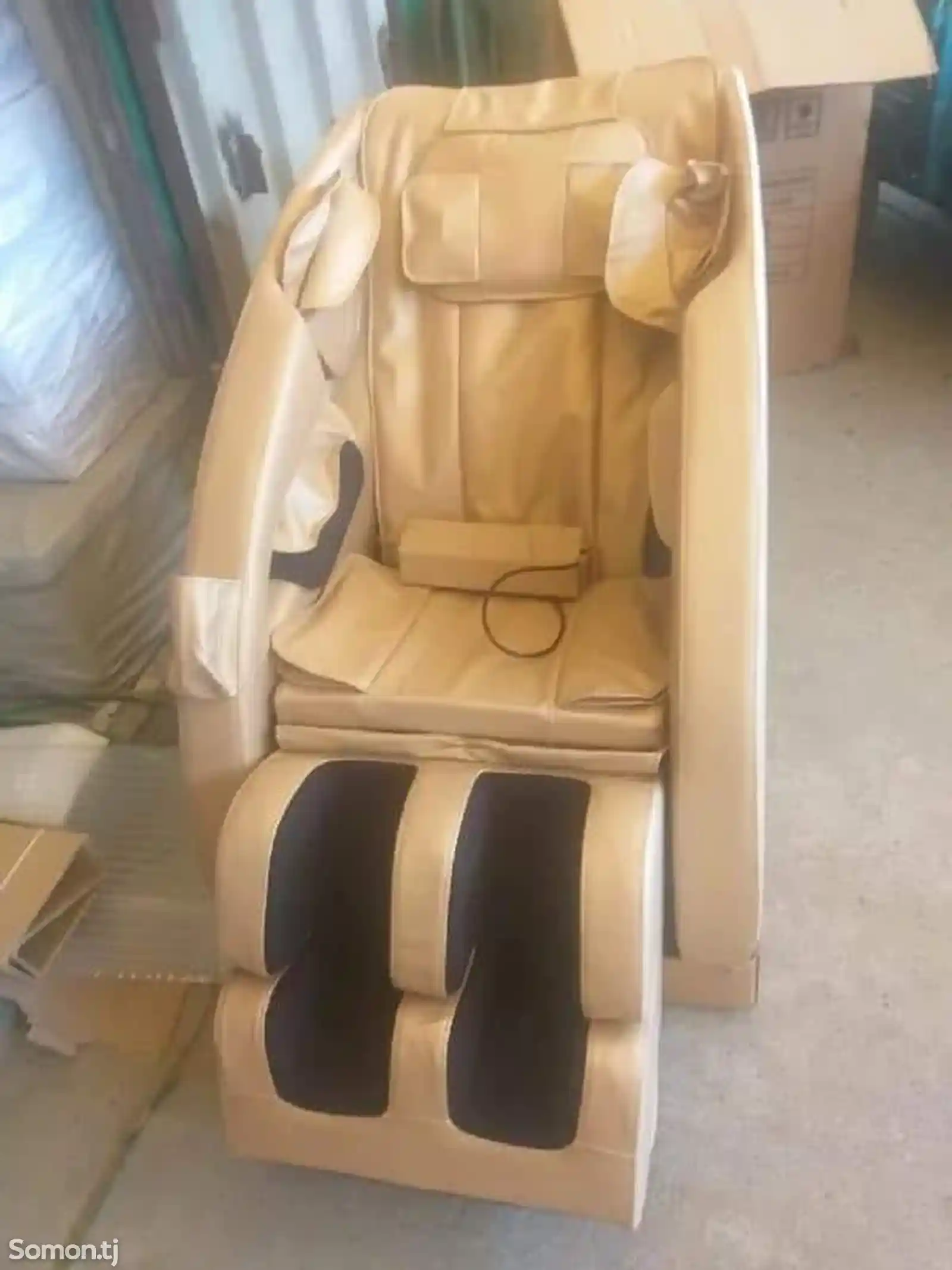 Кресло массажер-6