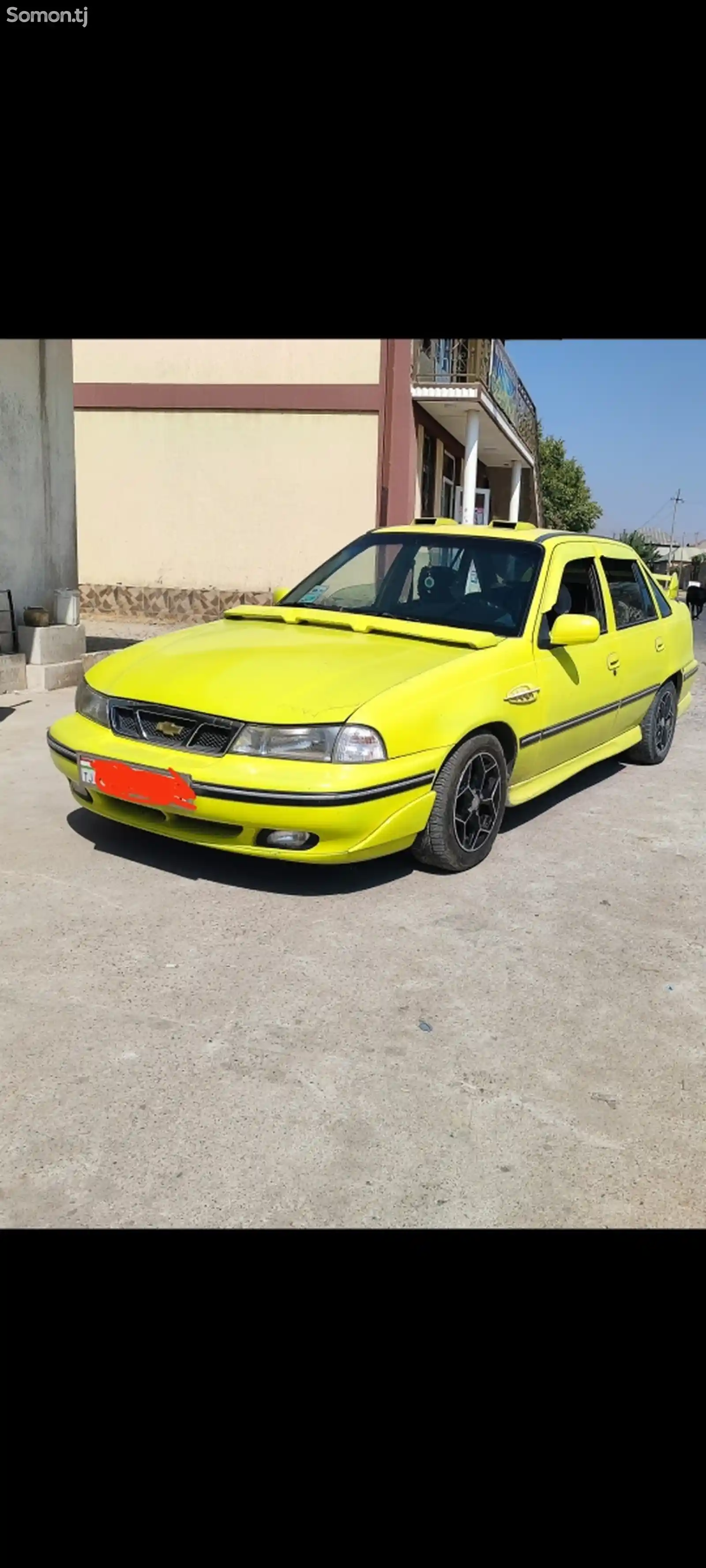 Daewoo Nexia, 1994-1