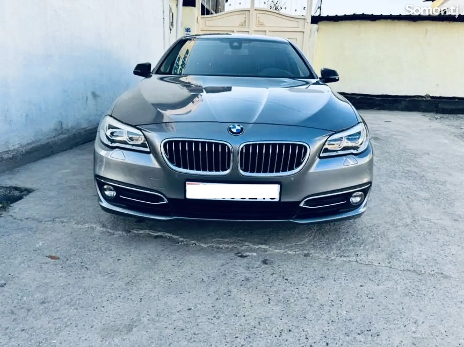 BMW 5 series, 2015-1