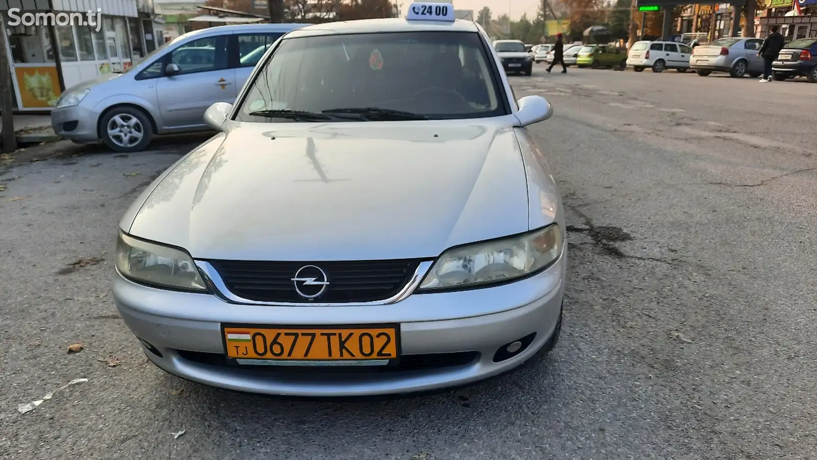 Opel Vectra B, 1999-1