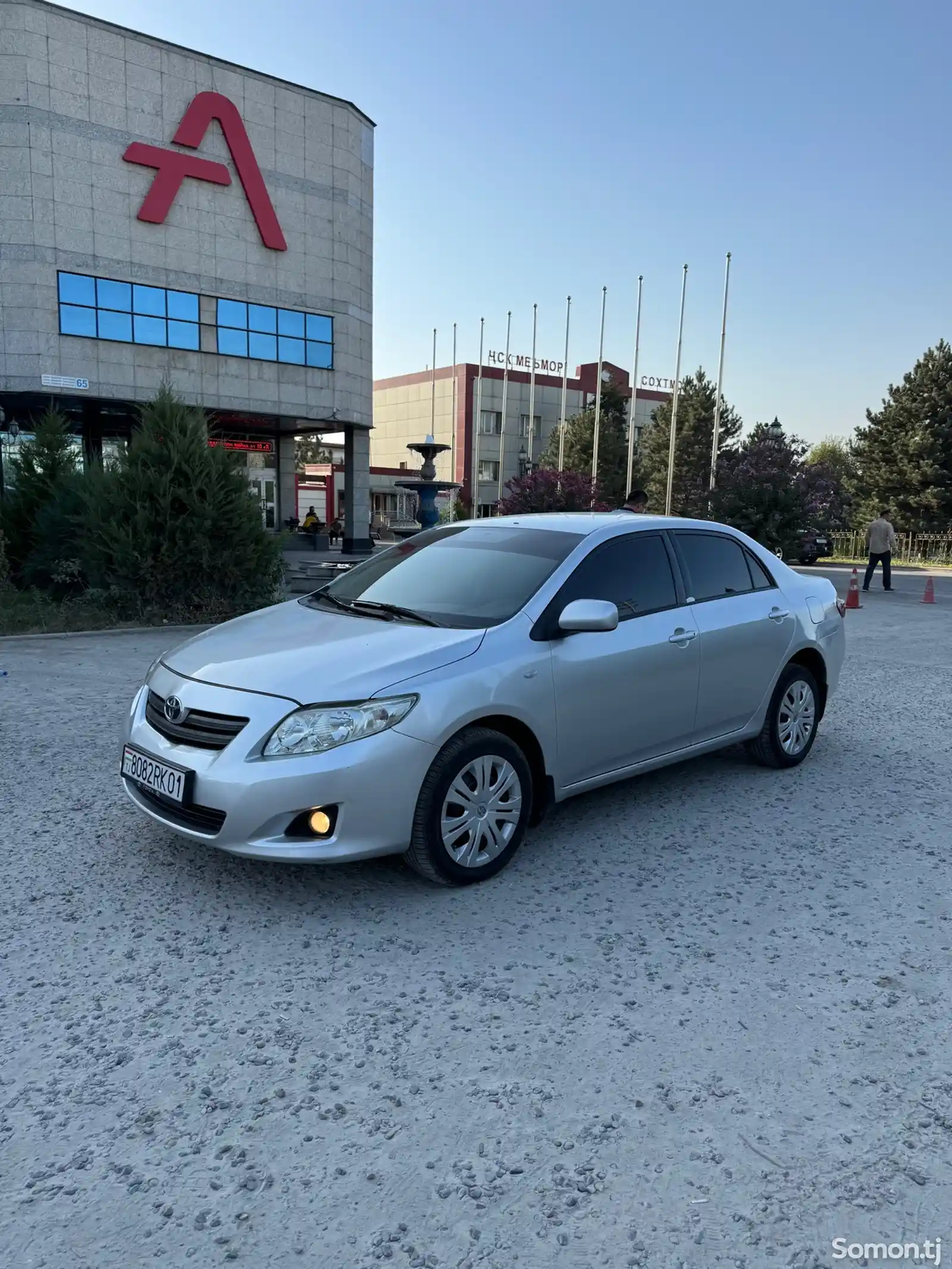 Toyota Corolla, 2010-3