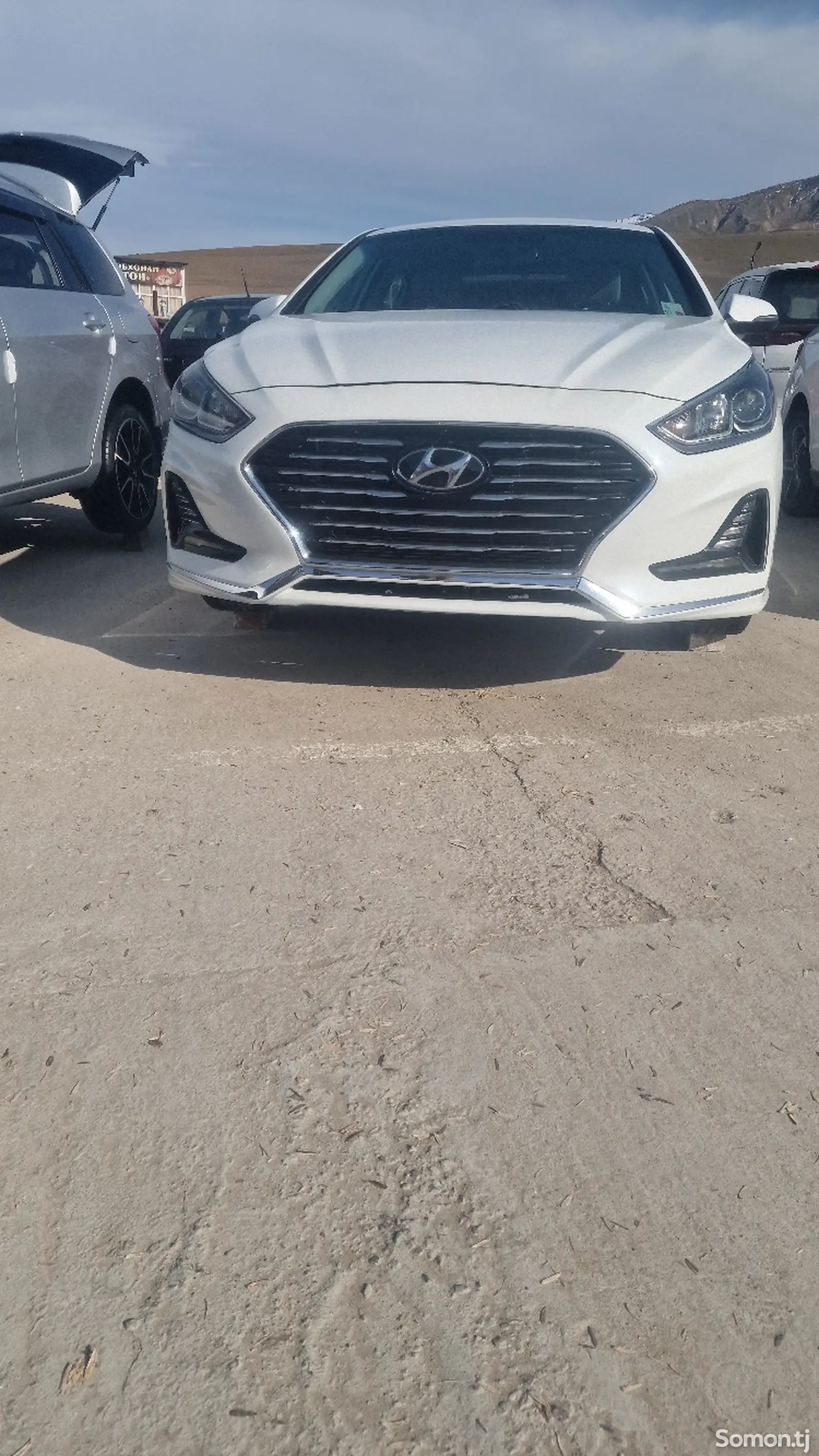 Hyundai Sonata, 2018-1